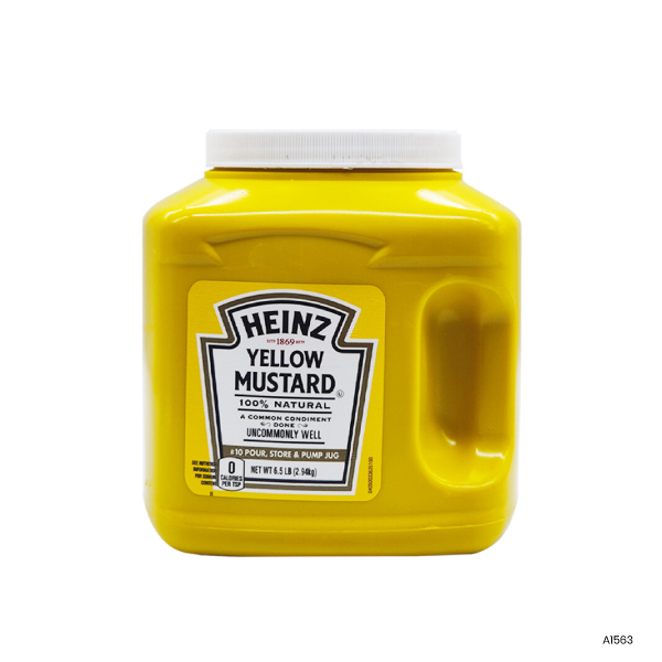 Yellow Mustard (Jug)